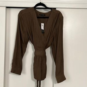Banana Republic blouse